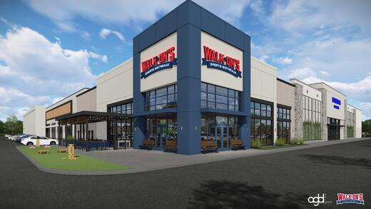 Valley Ranch Spices Up Dining Scene with Walk-On's Sports Bistreaux 