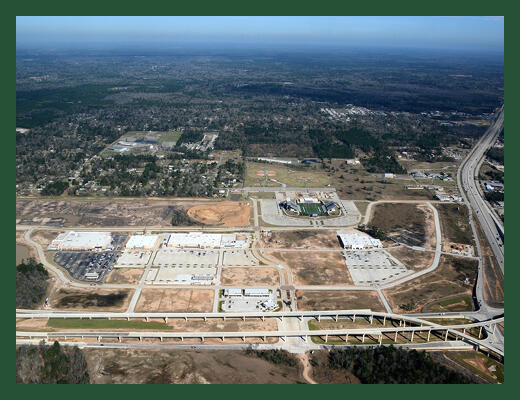 Popular Mix of “Big Box” Stores Set To Begin Construction in Valley Ranch Town Center